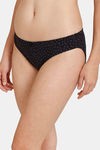 Rosaline Low Rise Full Coverage Bikini Panty (Pack of 3) - Multicolor — thumbnail 4